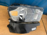 DODGE RAM V 1500 19- REFLEKTOR PRAWY LAMPA PRZÓD ORYGINAŁ. CIEMNA USA