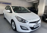 Hyundai i30 Gwarancja Oplacony Bezwypadkowy 1.6 Diesel 110KM