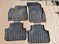 DYWANIKI GUMOWE AUDI RS Q8 KOMPLET ORYGINALNE