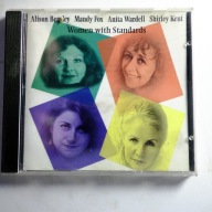 Alison Bentley / Mandy Fox / Wardell / Shirley Kent–Women With Standards