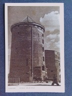 GDAŃSK Wieża Mleczna , PTTK nr. 819