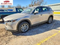 Mazda CX-5 S 2025 2.5 Benzyna 187KM