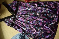 * ATMOSPHERE * SUKIENKA LETNIA Z CEKINAMI_44