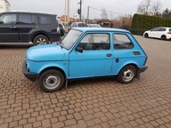 Fiat 126P Elegant
