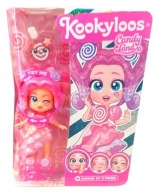 KOOKYLOOS PRINCESS DOLL laleczka LOLLYPOP FUN