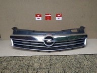 GRILL ATRAPA CHROM OPEL ASTRA H LIFT