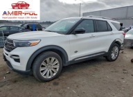 Ford Explorer King Ranch 2021 3.0 Benzyna 365KM