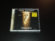 Fear Factory - Obsolete - CD