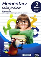 Elementarz odkrywców klasa 2 Ćwiczenia Część 1