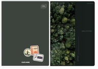 Zeszyt w linię A5 60 kartek, mix kolorów - 2szt