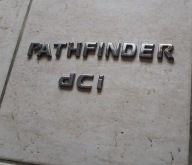 ^ PATHFINDER ZNACZEK EMBLEMAT NAPIS LITERKI