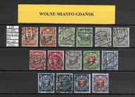 URZĘDOWE U 41 - U 51 WMG - WYDANIE PRZEDRUKOWE z odmianami