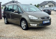 Ford Galaxy 2.0 benzyna 145KM Titanium Climatronic Grzana szyba 7 foteli