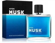 Avon Musk Intense Woda Toaletowa 75ml UNIKAT