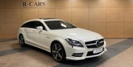 Mercedes-Benz CLS Bezwypadkowy Przebieg 48000 km R CARS Warszawa 4.7 408KM