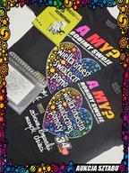 Miłozwierz dla WOŚP - zestaw kalendarz, książka i dwie koszulki WOŚP