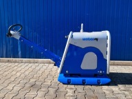 Zagęszczarka WEBER CR 8 580kg! 13r !|Wacker Dpu 6555 6055 4045 4545 BOMAG