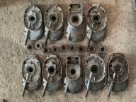 Dekiel Pokrywa Rozrząd + Odma URAL M72 K750 MW IRBIT