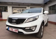 Kia Sportage Kia Sportage 1.7 CRDI 2WD Vision 1.7 Diesel 115KM