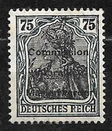 $POCZTY PLEBISCYTOWE KWIDZYN Fi 18* WYDANIE PRZEDRUKOWE