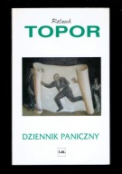 Roland Topor - DZIENNIK PANICZNY