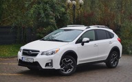 Subaru Crosstrek GWARANCJA, 2017r, 2.0 Benzyna, Automat, 4x4, Swietnie utr