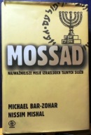 MOSSAD (Najważniejsze misje izraelskich tajnych służb), BAR-ZOHAR & MISHAL