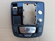 AUDI A6 C7 4G A7 PANEL STEROWANIA MMI STEROWANIE RADIA 4G1919710F IDEALNY