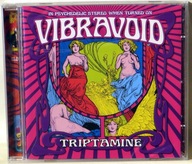 VIBRAVOID - Triptamine - CD + DVD NASONI 2009