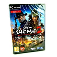 NOWA PREMIEROWE SHOGUN 2 II ZMIERZCH SAMURAJÓW PL