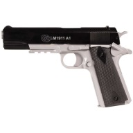 Pistolet sprężynowy replika ASG Cybergun Colt 1911A1 H.P.A. Metal Slide