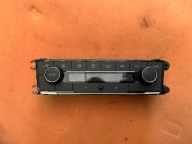 PANEL NAWIEWU KLIMATYZACJI VW POLO 2G VI T-CROSS 2G0907044P