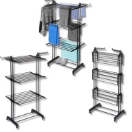 PIONOWA SUSZARKA WOLNOSTOJĄCA VILDE 125-125 CM