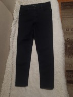 Czarne rurki Denim roz 42