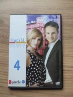 DVD MAGDA M Seria I Odcinki 8-9