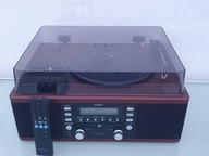 Teac lp-r500 kombo gramofon CD nagrywarka deck