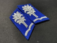 Patki Milicja Obywatelska MO Haft Bajorek Wersja I