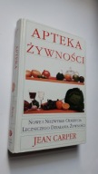 APTEKA ZYWNOSCI - Jean Carper