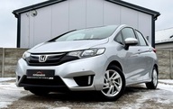 Honda Jazz podgrzewane fotele BEZWYPADKOWY czujniki RADAR 1.3 Benzyna 102KM
