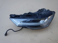 LAMPA MATRIX AUDI A6 C8 4K0 LEWY PRZÓD