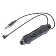 Podwójny włącznik żelowy Wosport FL-ACC-01 2,5 mm/SF - Black