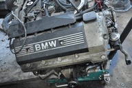 BMW E38 E39 E53 SILNIK M62B44 SŁUPEK 7 503 392