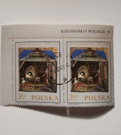 Rzemiosło polskie. Kasownik Opole 104497u