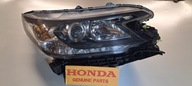 HONDA CR-V IV 12- REFLEKTOR LAMPA PRAWA PRZÓD EUROPA ORG HONDA + GRATIS