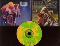 JANIS JOPLIN - GREATEST HITS - CD