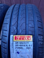 245/45R18 100Y PIRELLI CINTURATO P7 RSC MOE XL PARA NOWE RUN-FLAT 23ROK