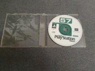 DEMO 57 PSX PlayStation Demolition racers, Micro maniacs Renegade Racers