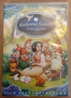 Film KRÓLEWNA ŚNIEŻKA płyta DVD