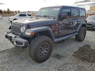 Jeep Wrangler 3.6 V6 286 KM, 4x4, Sahara, mala szkoda, ze slonecznej Kalif
