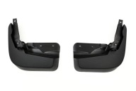 AUDI A6 C7 LIFT 2016-20r ORYGINALNE CHLAPACZE TYŁ